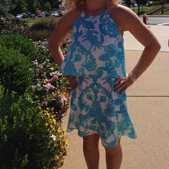 Slip dress - Picture 3 of 4